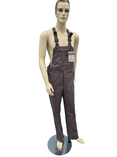 original Leo Köhler Moleskin Latzhose Moleskinlatzhose BW Arbeitshose oliv 46-64